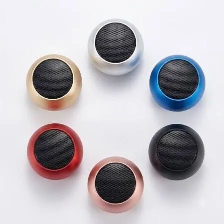 Mini Caixa de Som Bluetooth 3W M3 TWS Potente - Foto 3