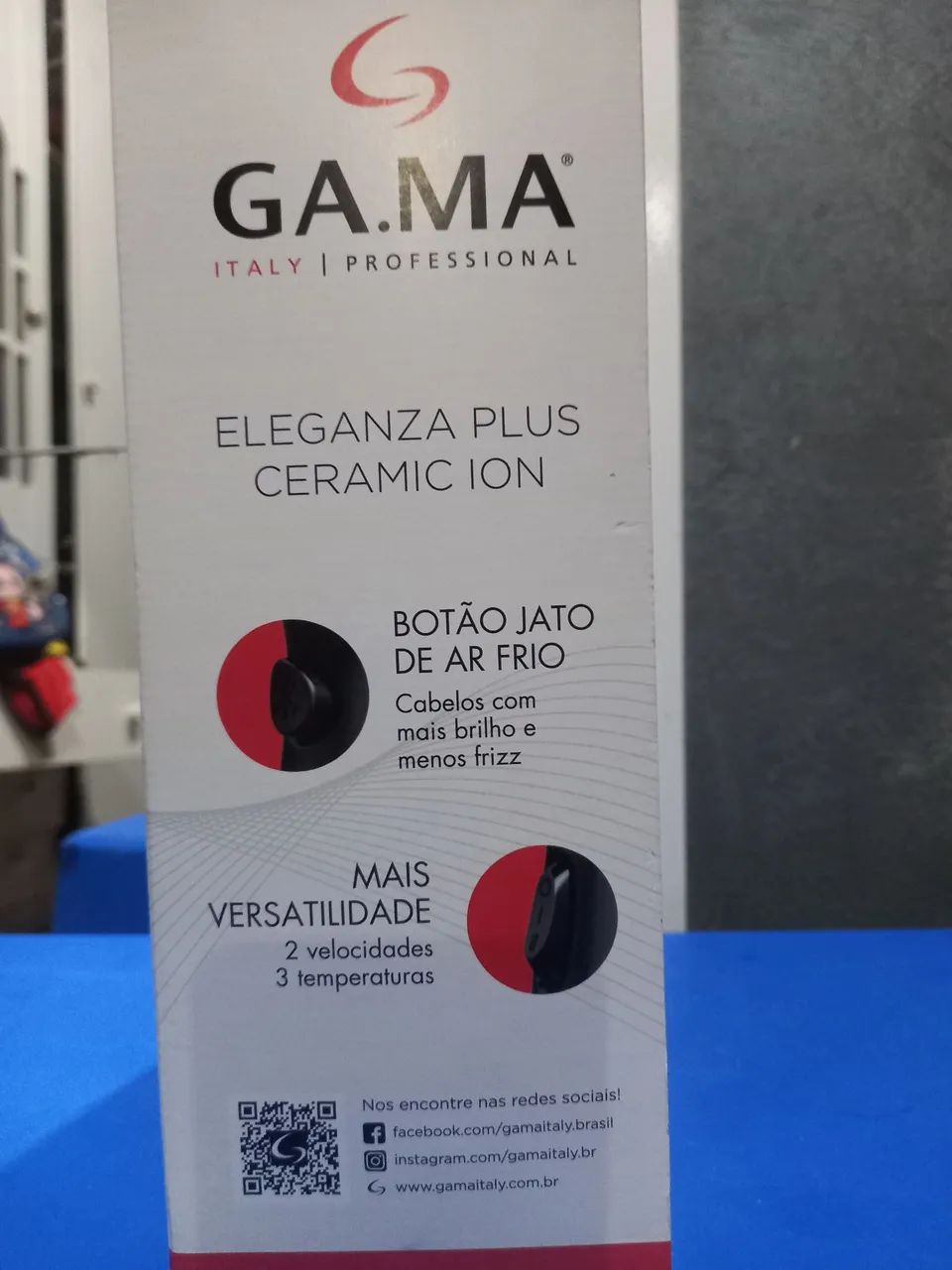 Secador gama - Foto 2