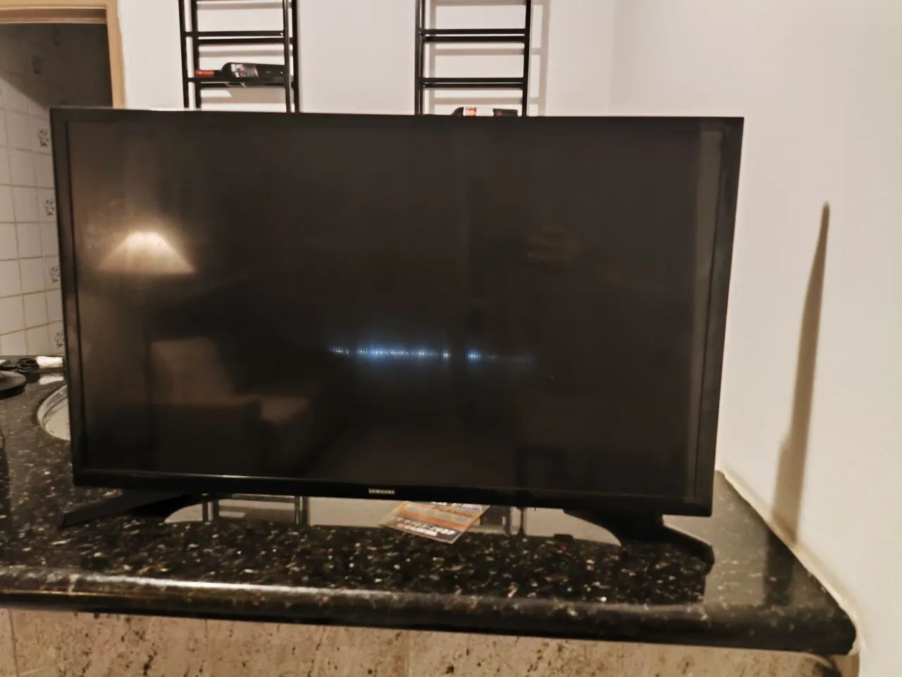 Smart Tv 32 polegadas Samsung 