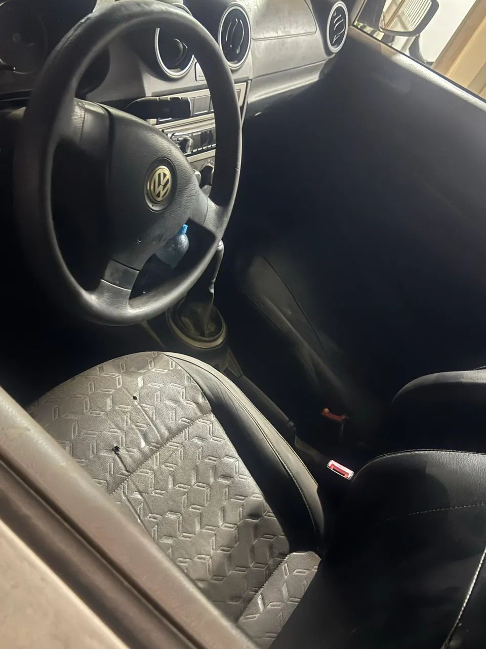 Volkswagen Saveiro Trooper 1.6 MI Total Flex 8V CE 2012 - Foto 2