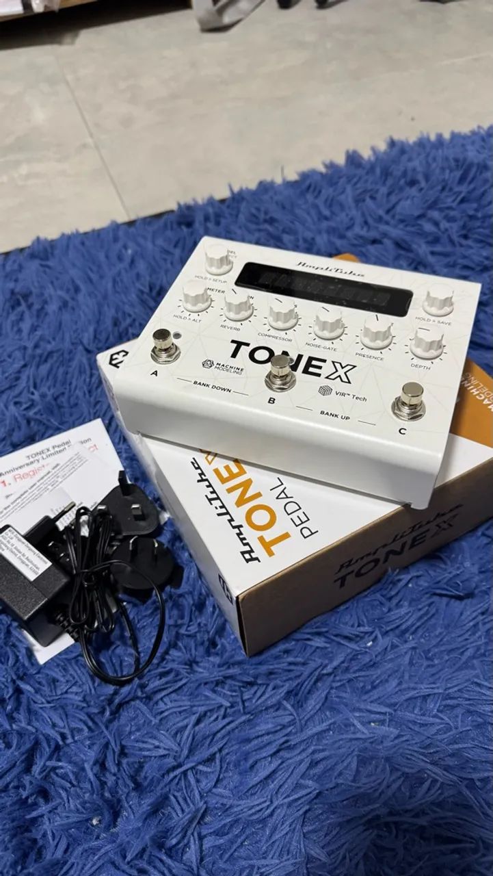 Ik Multmidia Tonex Pedal Anniversary Limited Edition
