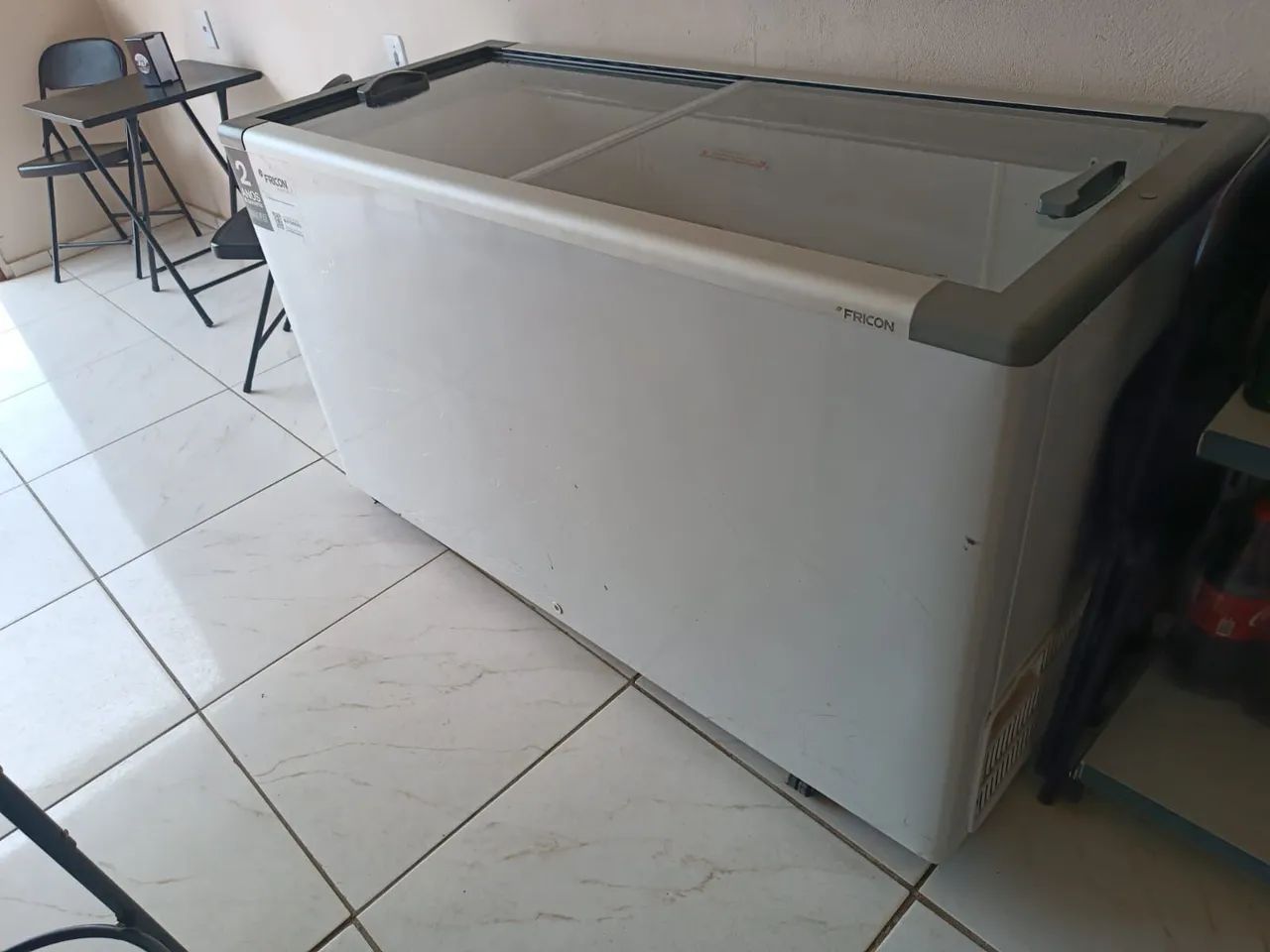 Freezer fricon 503L - Foto 2