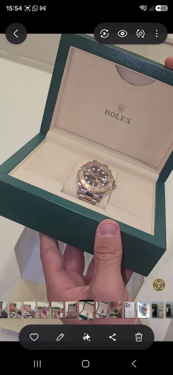Relogio Rolex  - Foto 2
