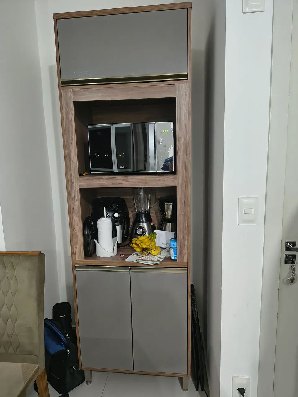 Armário para cozinha