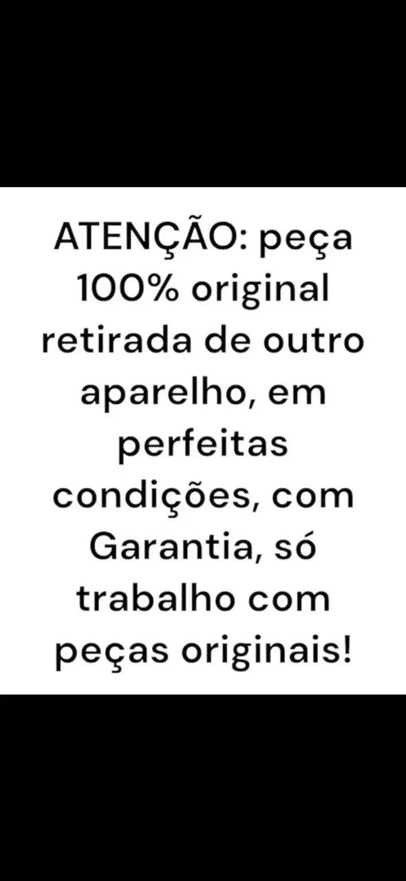 Bateria original do s21plus  - Foto 2