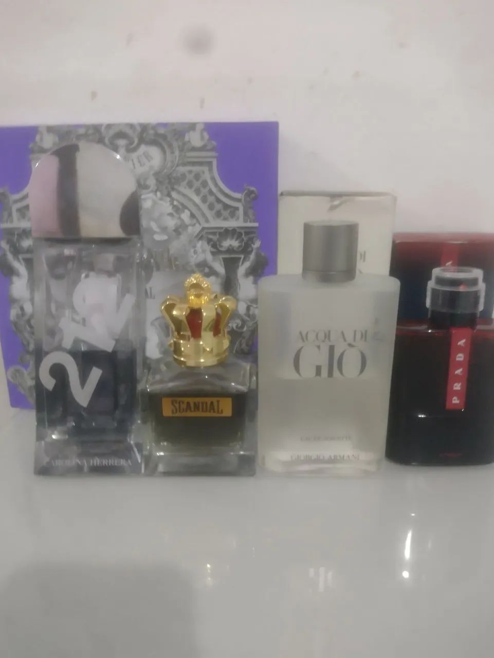 Perfumes (Coleção)