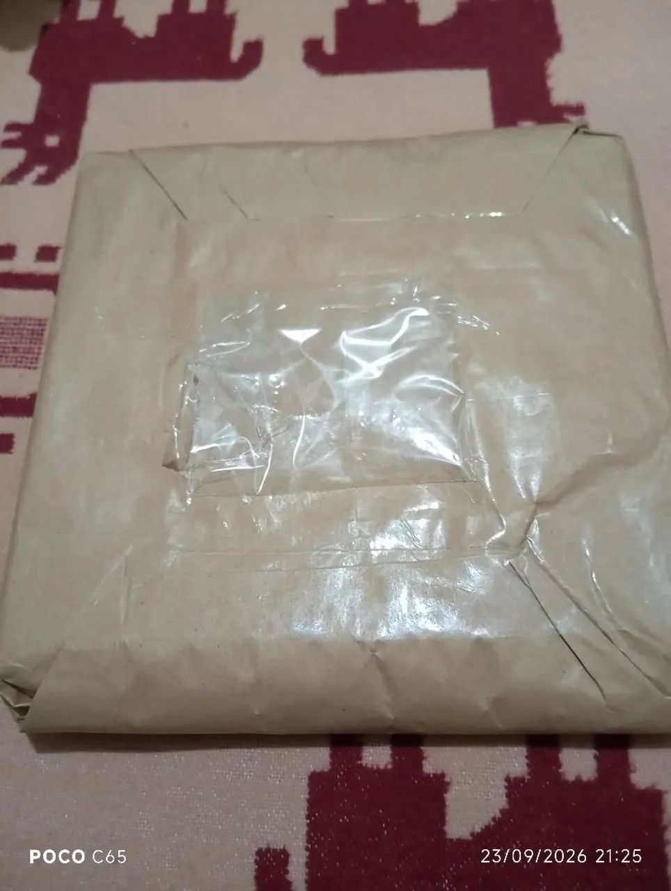 Curativo hidrocoloide 20x20