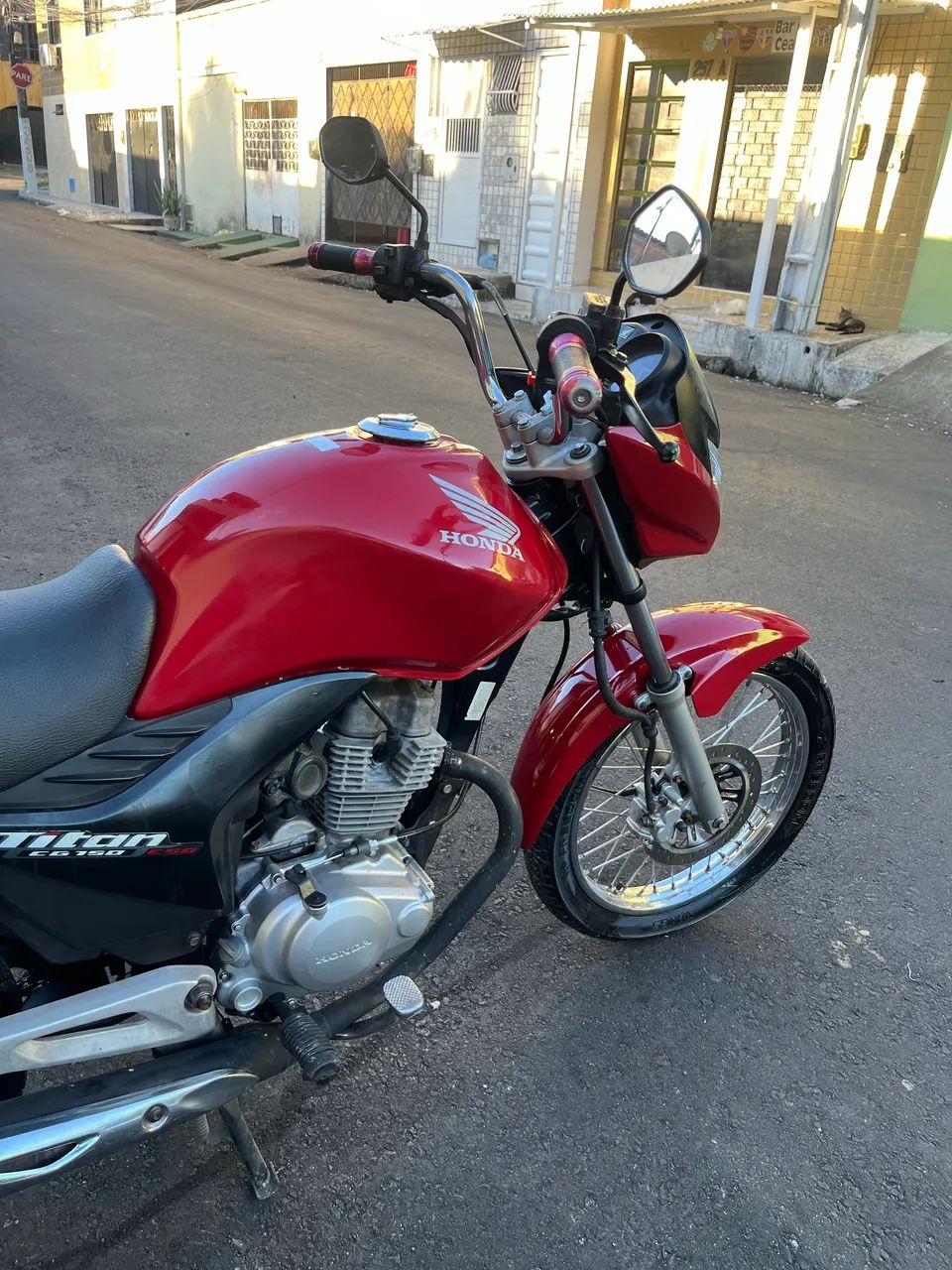 Honda titan 150 ESD 2012 - Foto 3