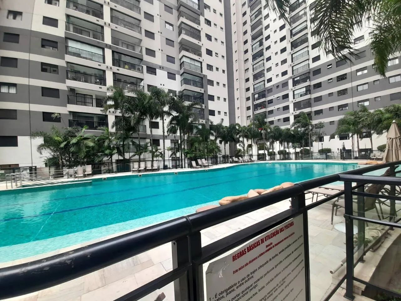 Apartamento para aluguel com 2 quartos - Varanda Gourmet - FL63 - Foto 5