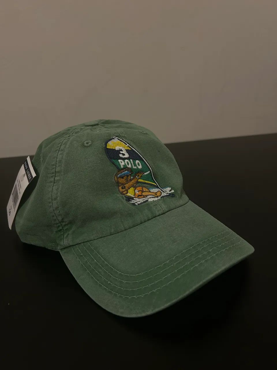 Boné Polo Ralph Lauren