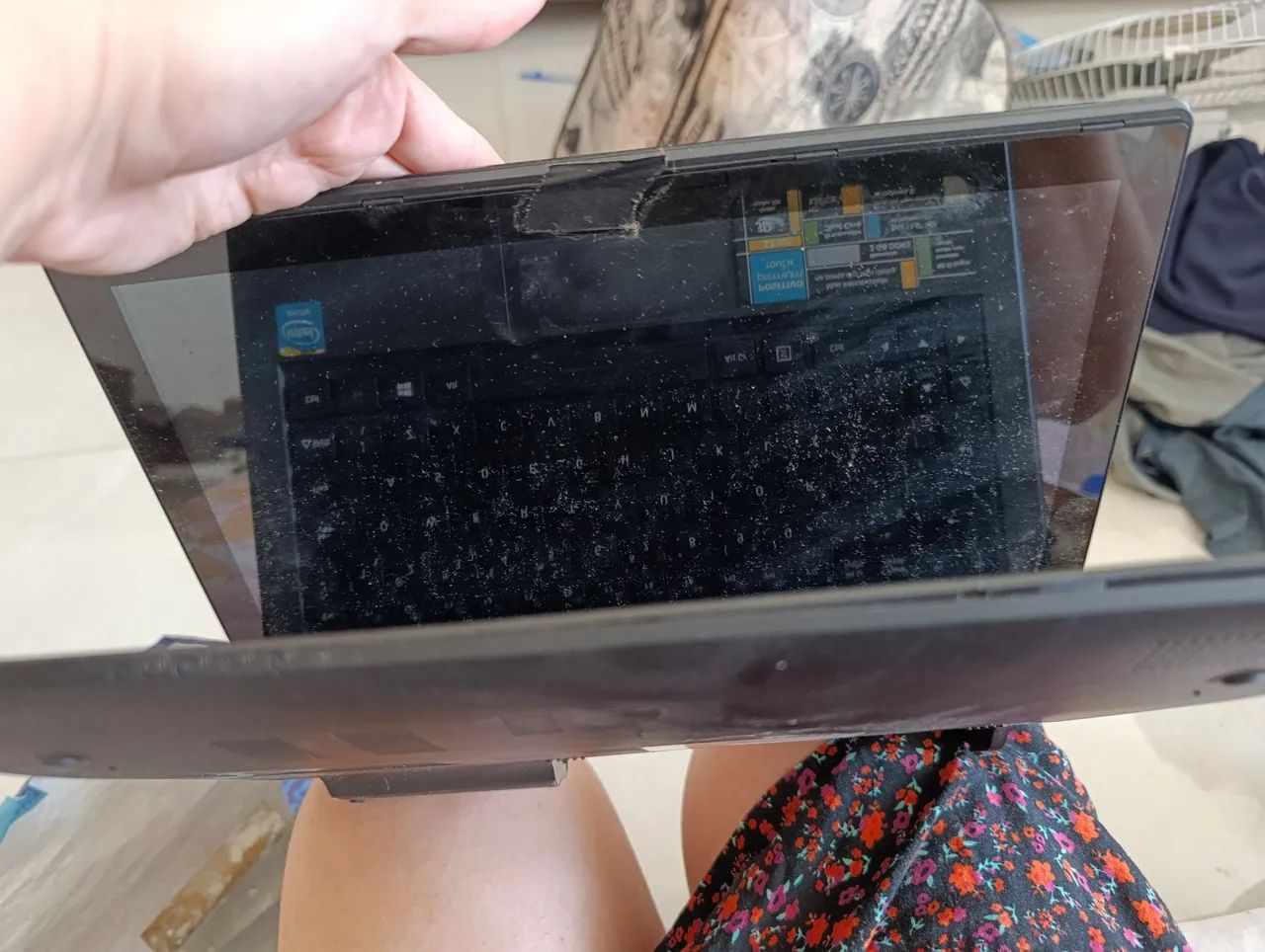 Carcaça de notebook  - Foto 4