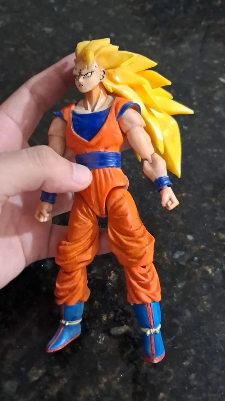 action figures dragon ball - Foto 2