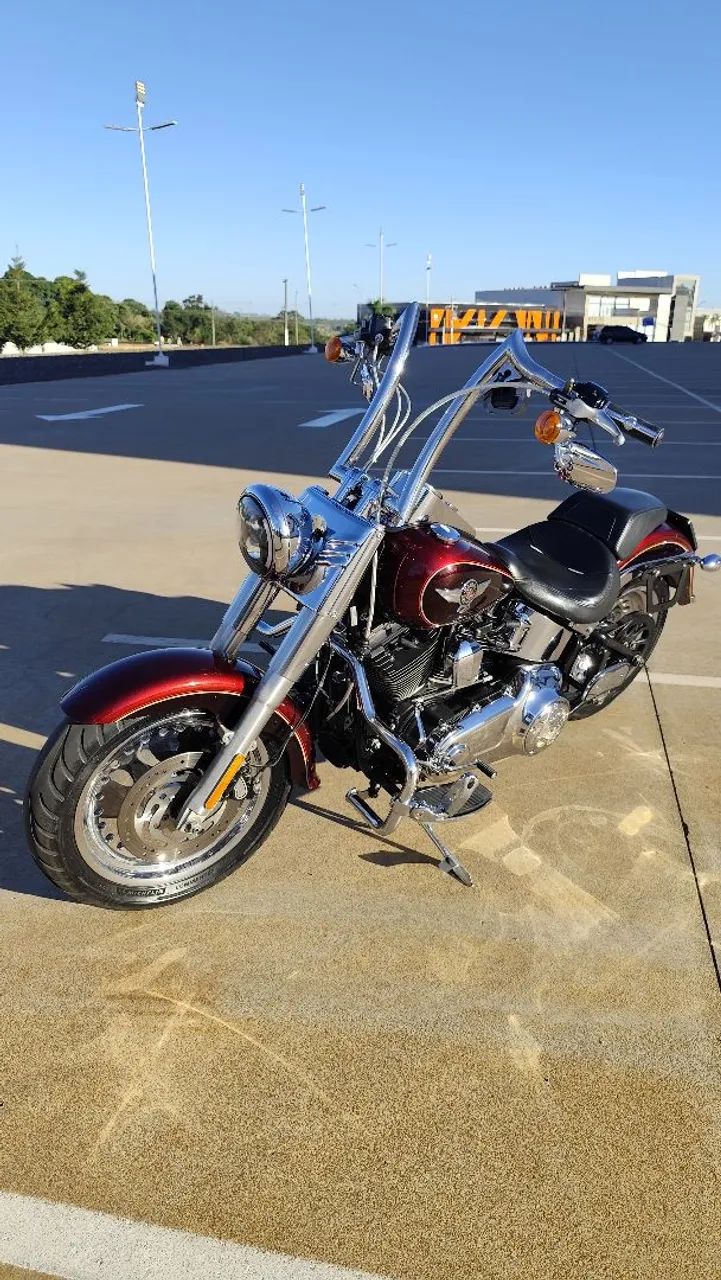 Harley-davidson Fatboy  - Foto 2