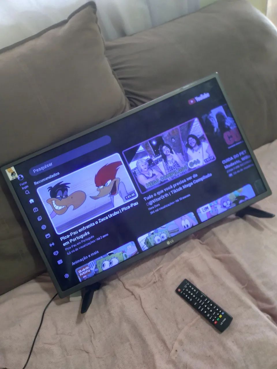 LG 32 smart 
