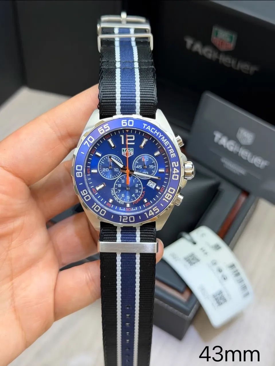Tag Heuer - Super C/ diversos modelos.  - Foto 2