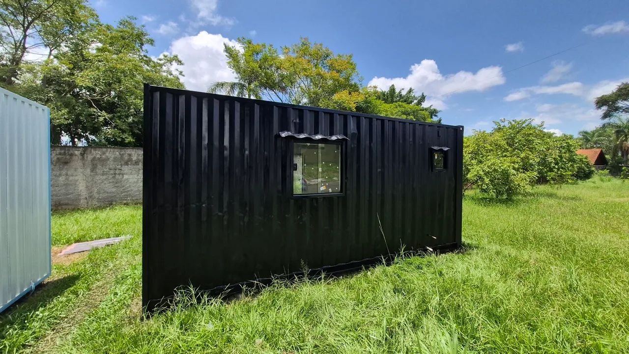 Container Escritório com Lavabo á venda - Foto 3