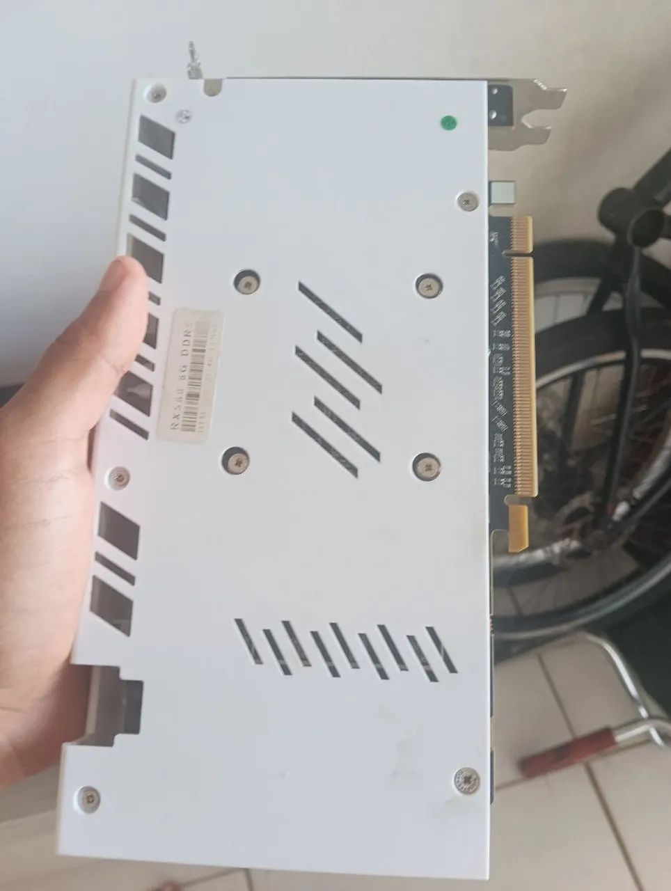 Rx580 8gb - Foto 2