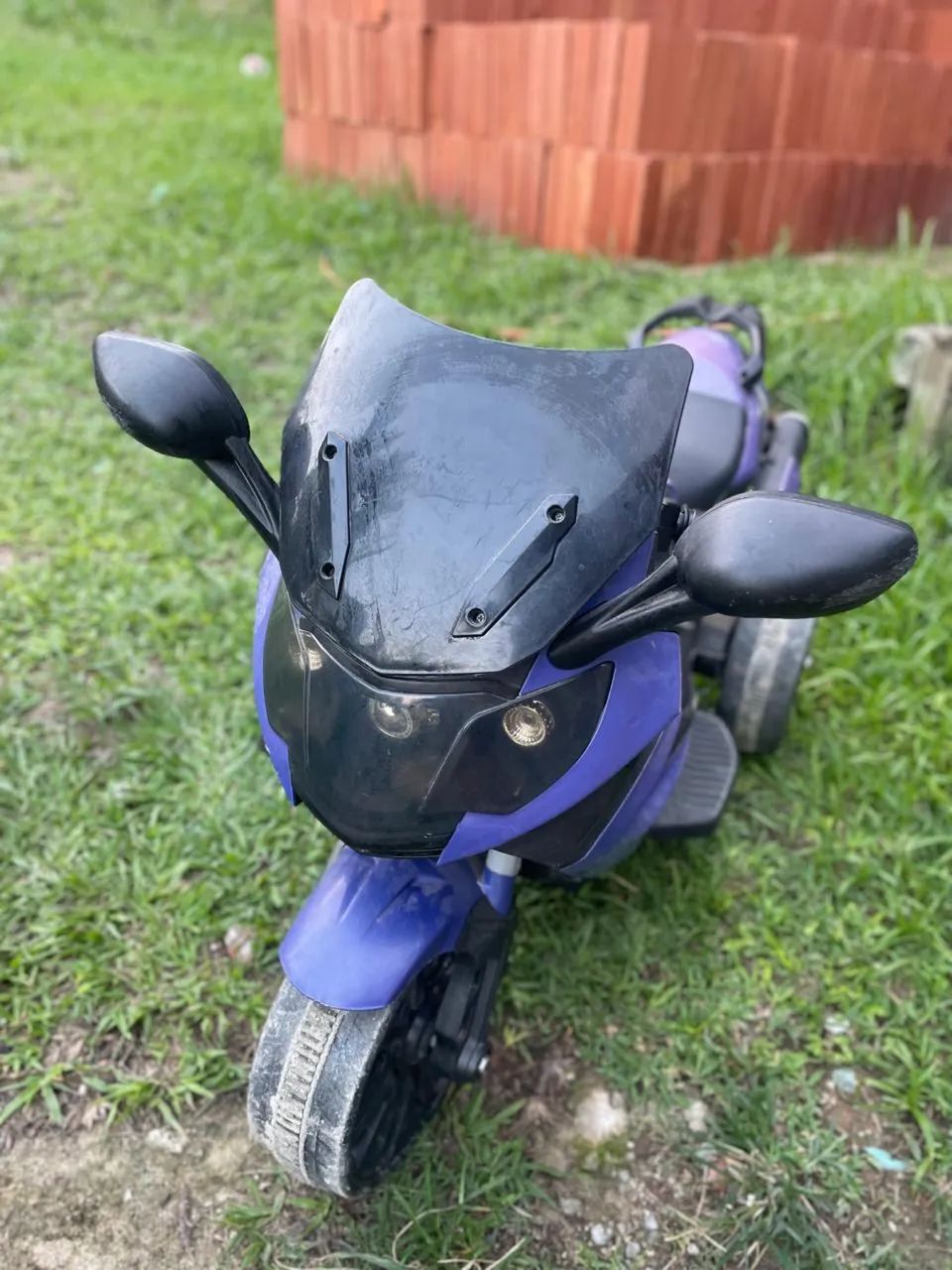 Moto elétrica  - Foto 4