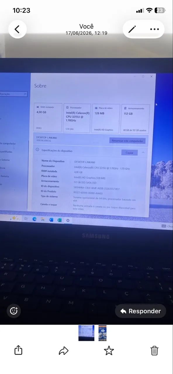 Notebook
