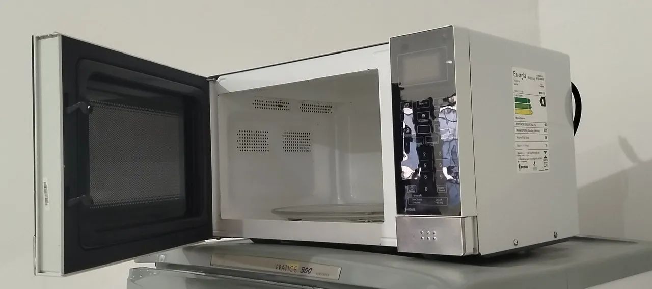 Microondas espelhado  - Foto 2