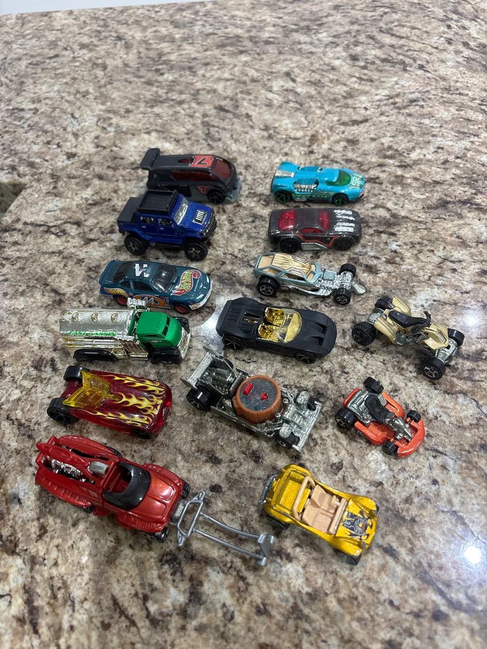 Carrinhos hot wheels - Foto 3