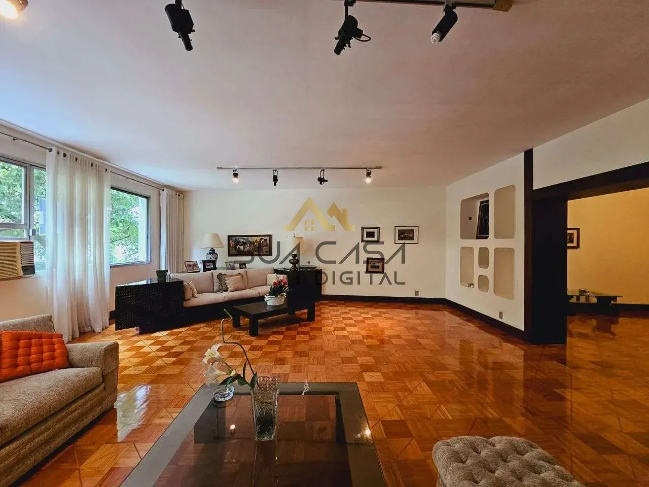 Laranjeiras | Apartamento 4 quartos, sendo 1 suite REF: IPAP2320 - Foto 2