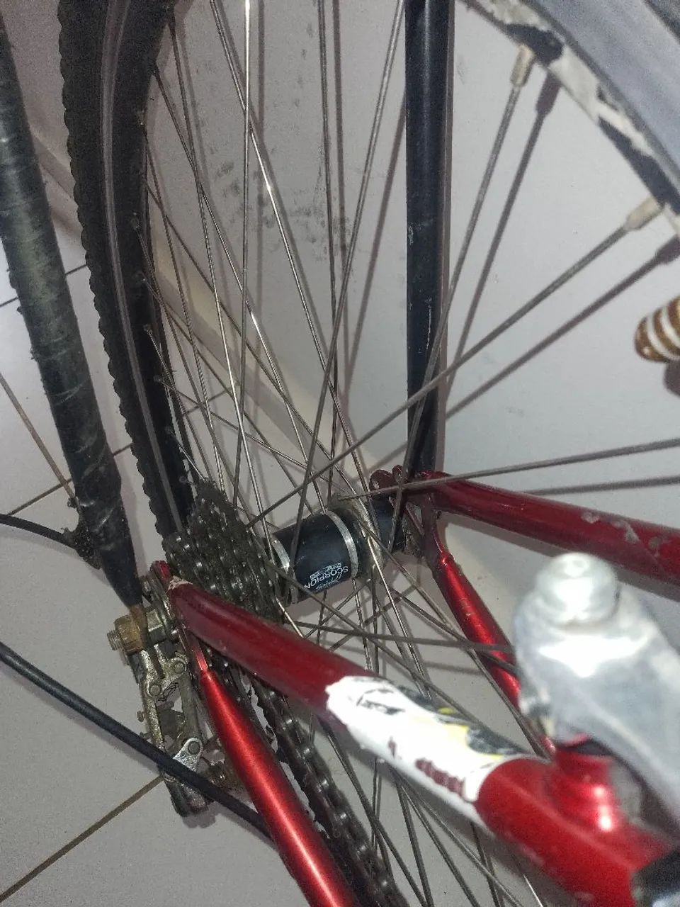 Bicicleta aro 26  - Foto 3