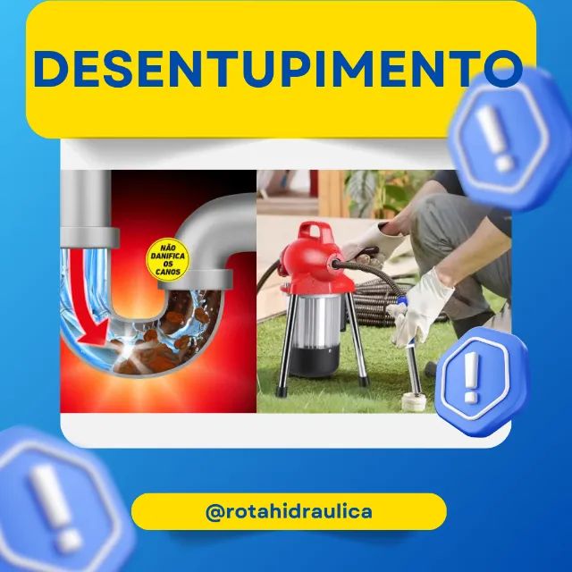 Caça Vazamentos e Desentupimento - Foto 2