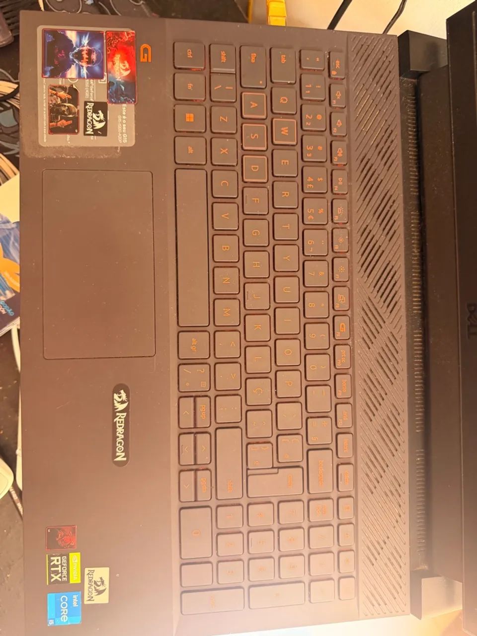NOTEBOOK GAMER DELL G15 