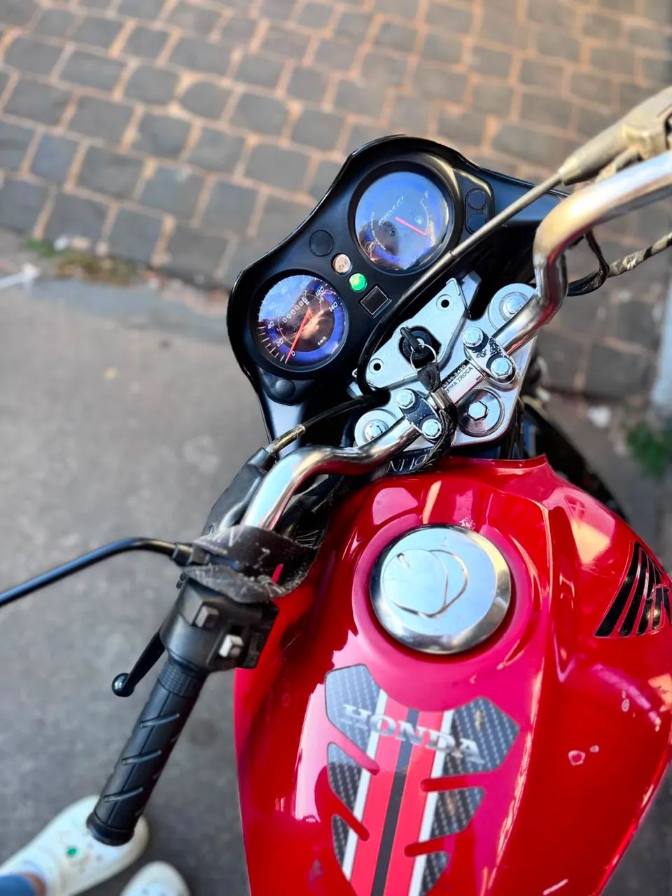 TITAN/HONDA - Foto 3