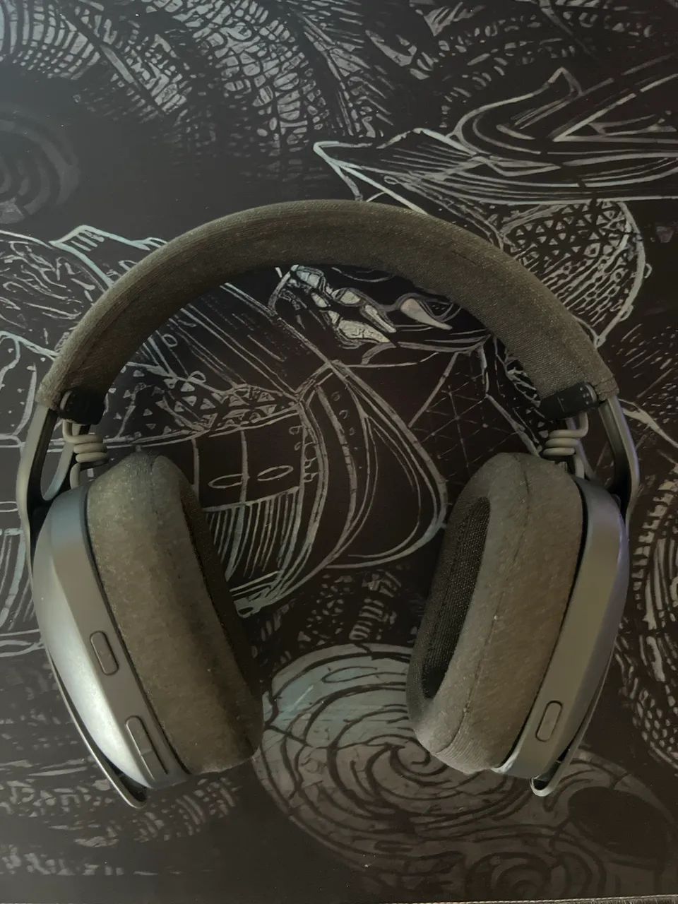 Fone logitech zone vibe 100