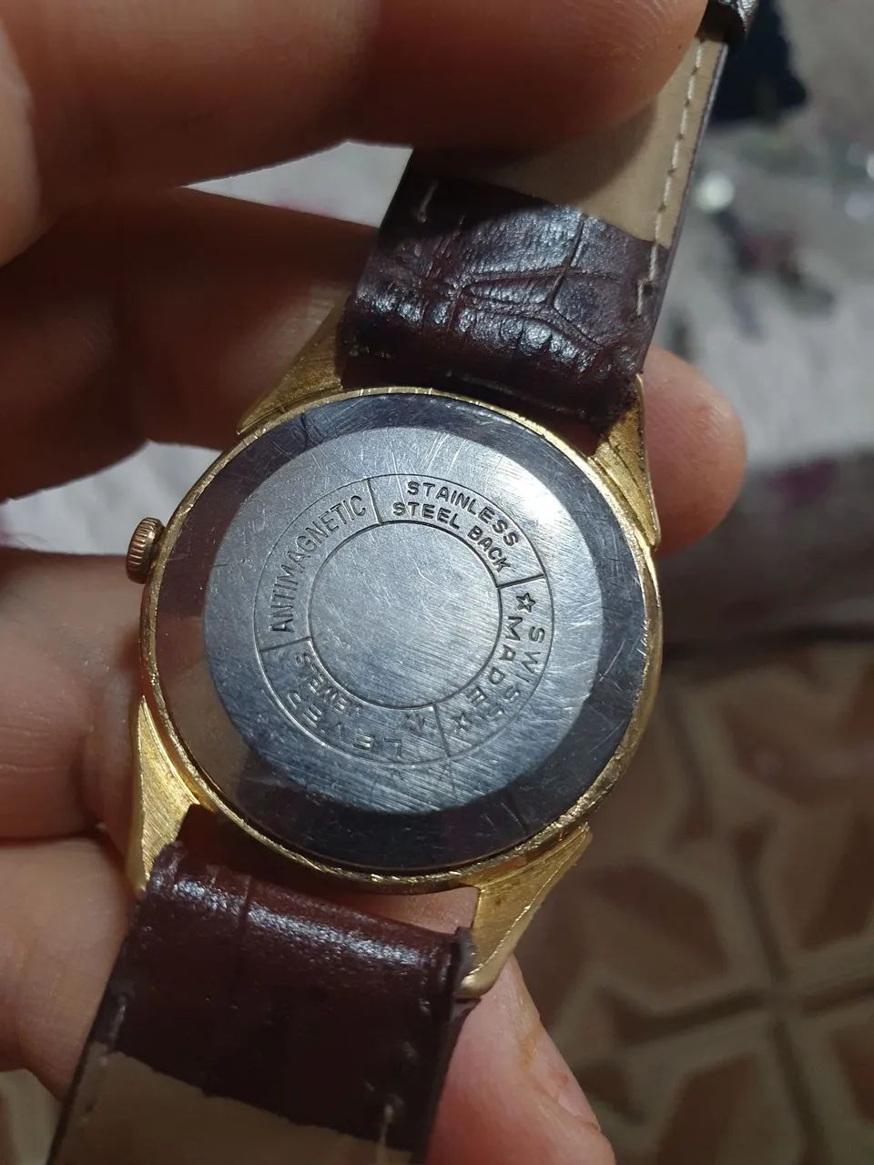 Relogio Mondaine a corda  - Foto 2