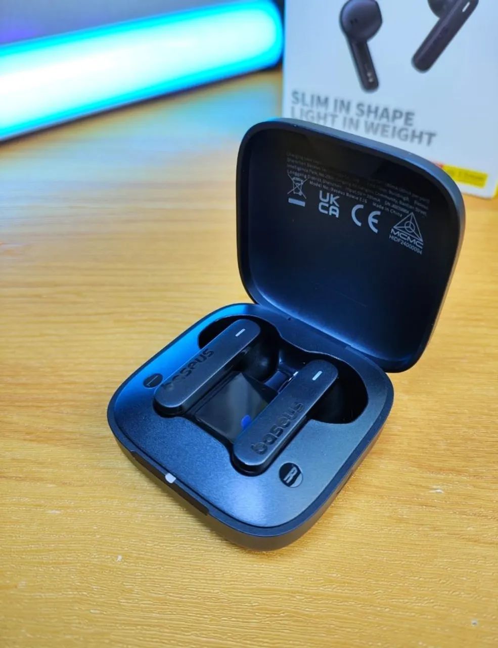 FONE BASEUS E16 ORIGINAL  - Foto 4