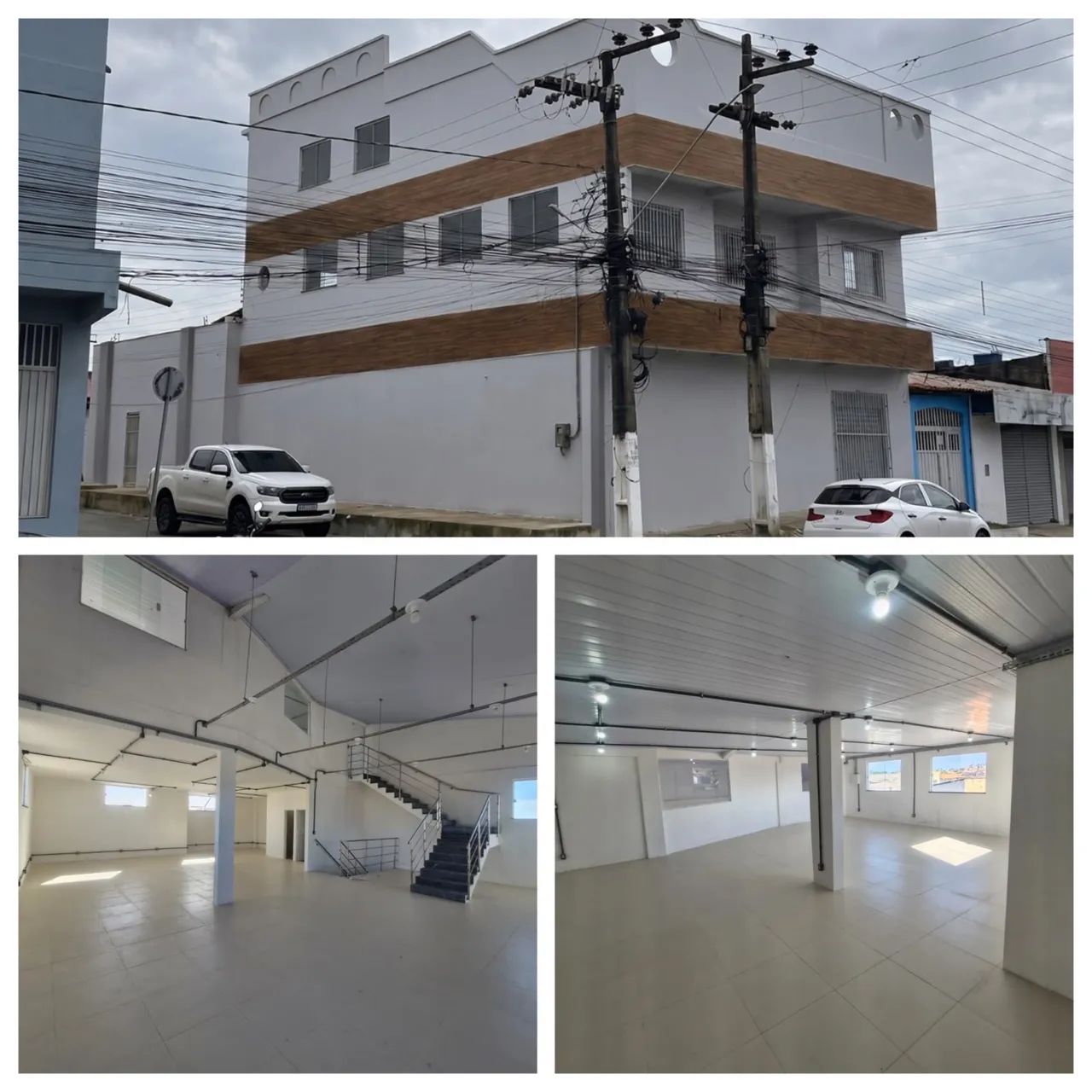 Alugo prédio comercial | MAIOBÃO 
