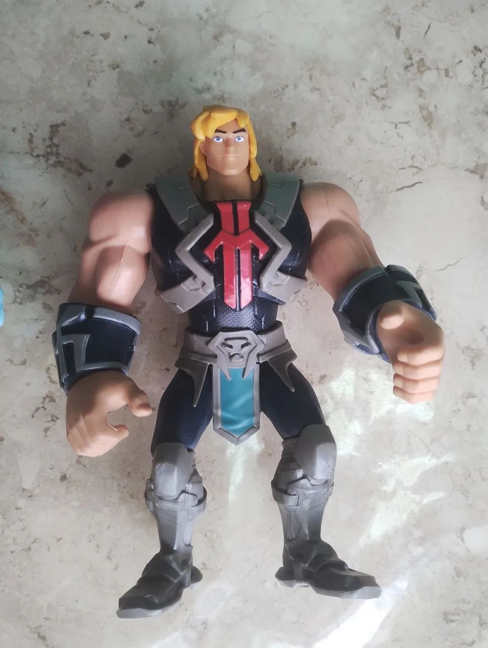 He-man e Esqueleto ORIGINAS Mattel Action Figures - Foto 2