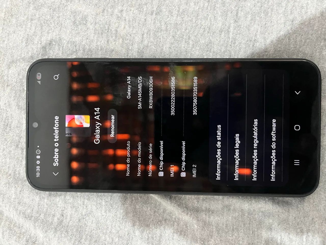 Vendo Samsung A14 - Foto 3