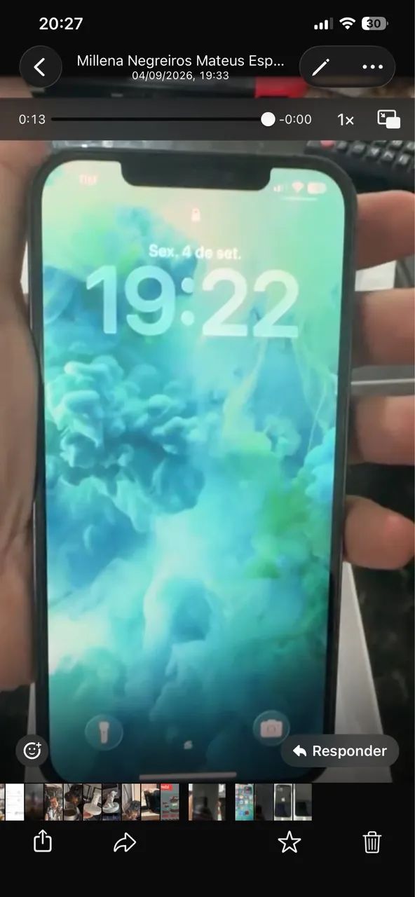 iPhone 12 ProMax 128gb