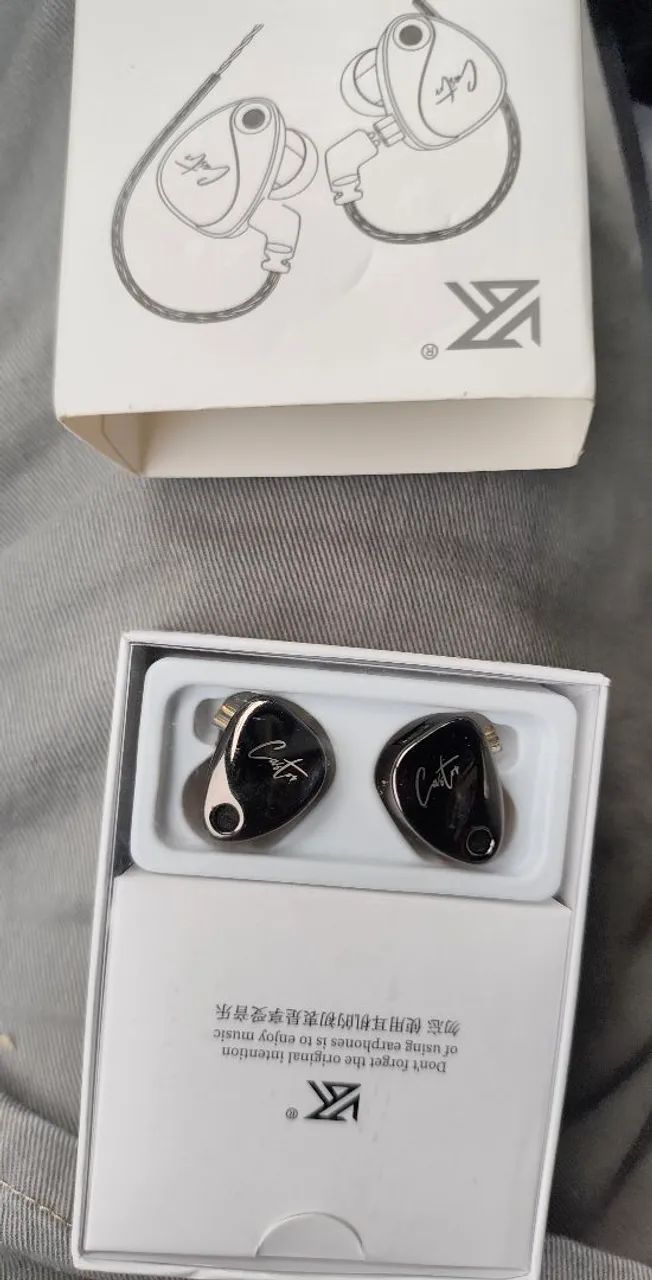 FONE KZ CASTOR  - Foto 2