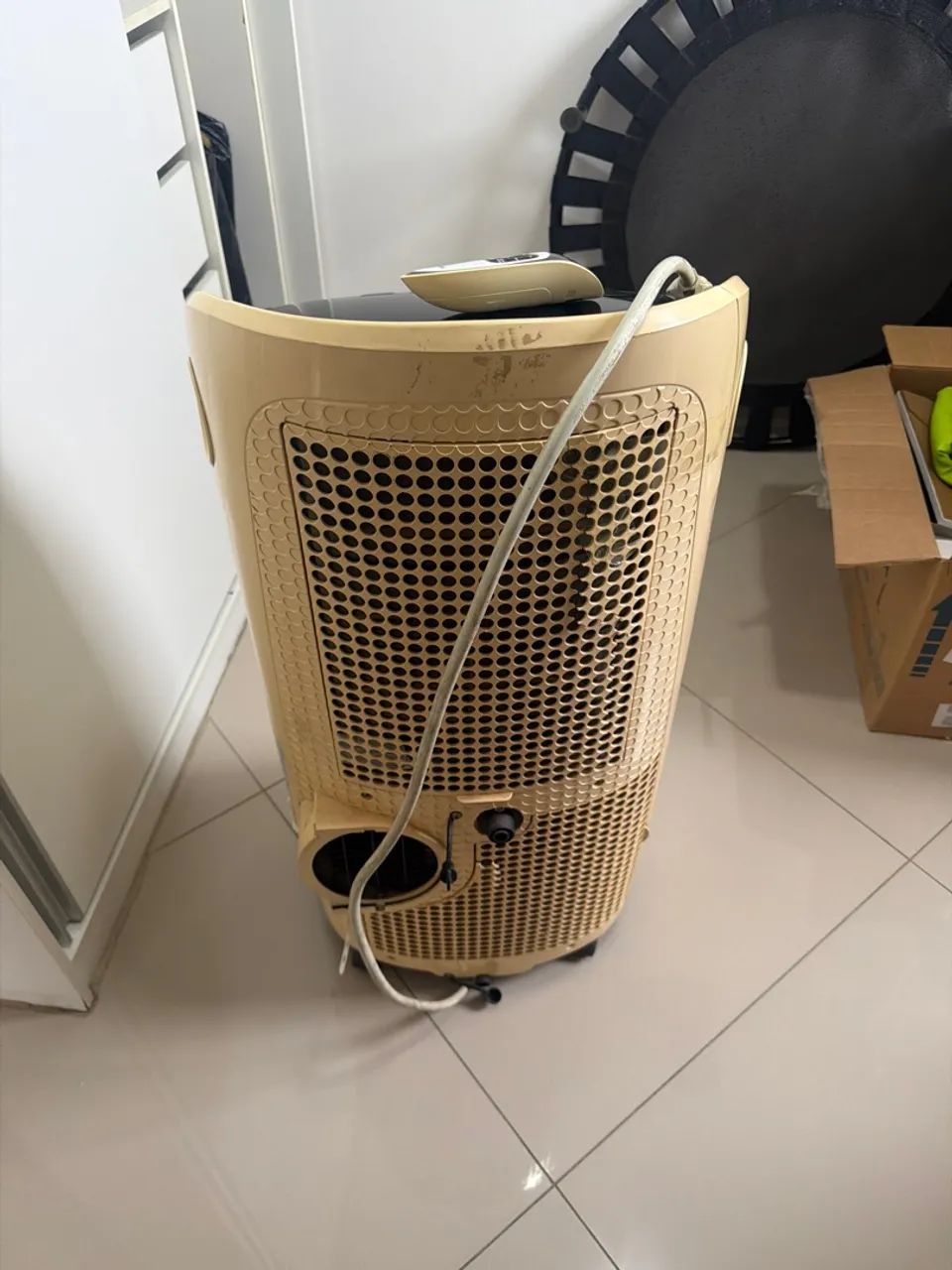 Ar condicionado portátil midea  - Foto 4