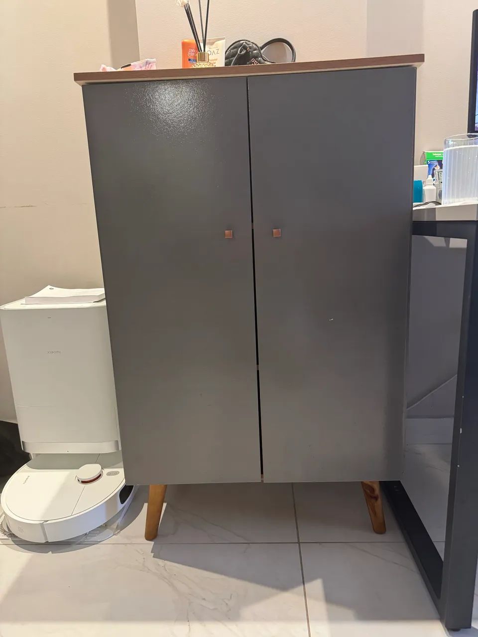Sapateira de Luxo para Quarto e Sala de estar  - Foto 2