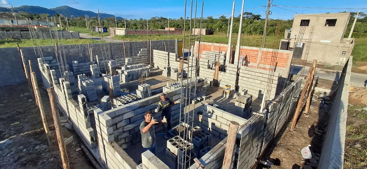 Construção  da fundação ao acabamento  - Foto 4