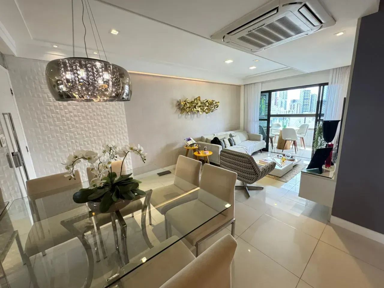 excelente oportunidade Rosas dos campos, 93m2, com varanda, 3 qts 1 st, 2 vgs, lazer compl - Foto 3