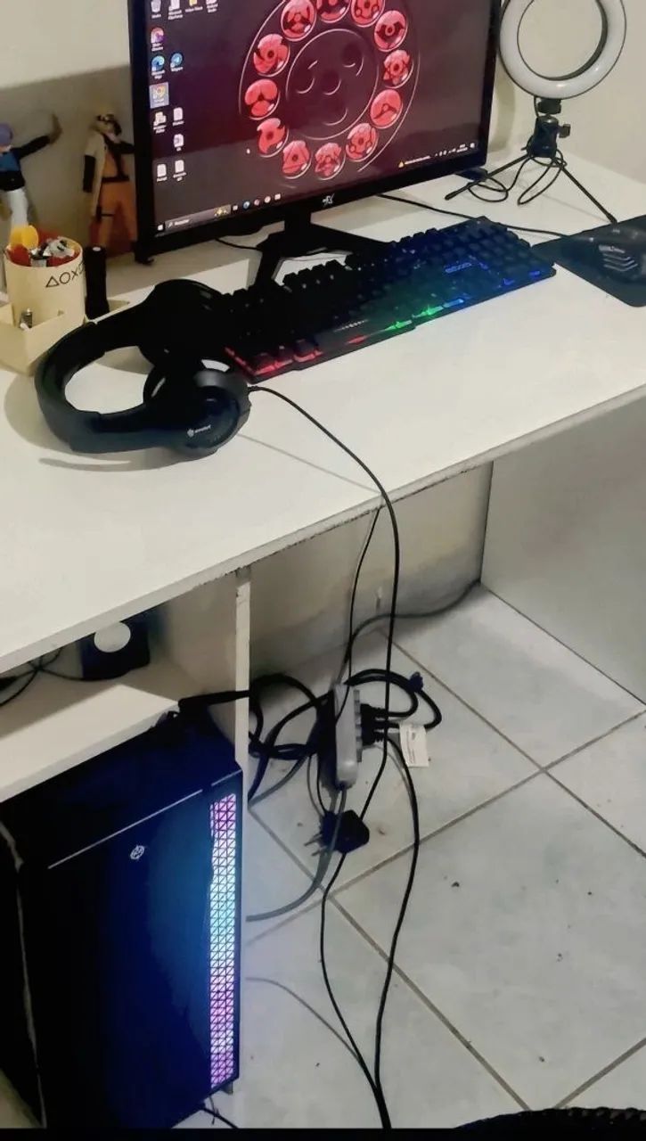 PC completo - com SSD  - Foto 2