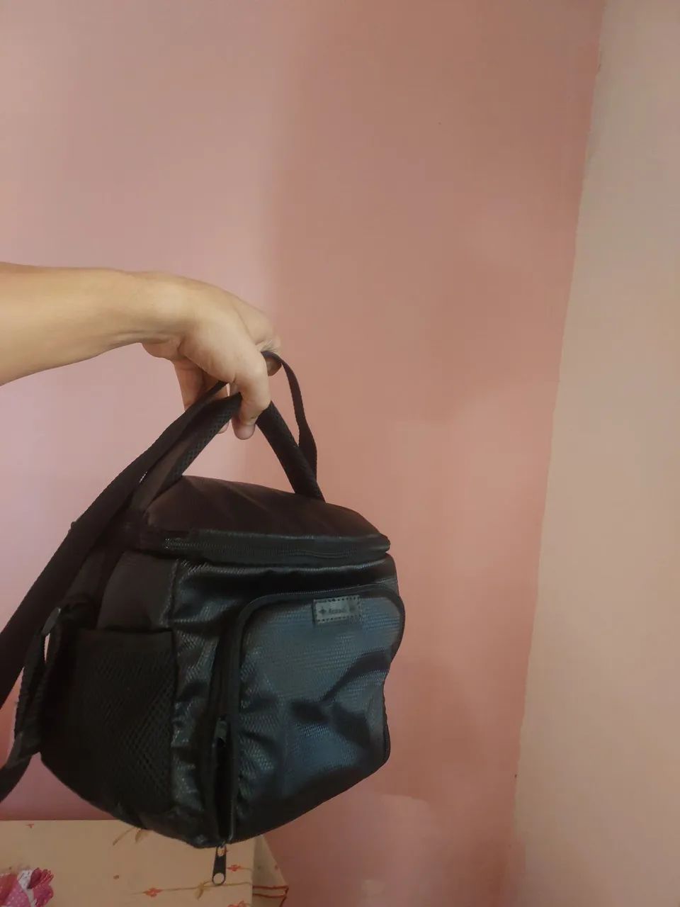 Bolsa Térmica unissex 