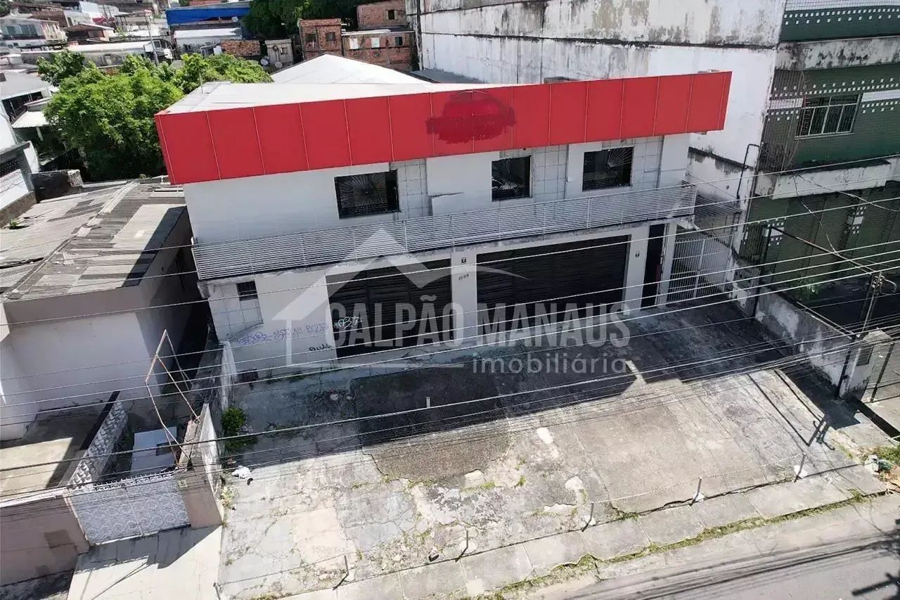 Galpão Manaus - 1.100 m² - Praça 14 - GML42 - Foto 3