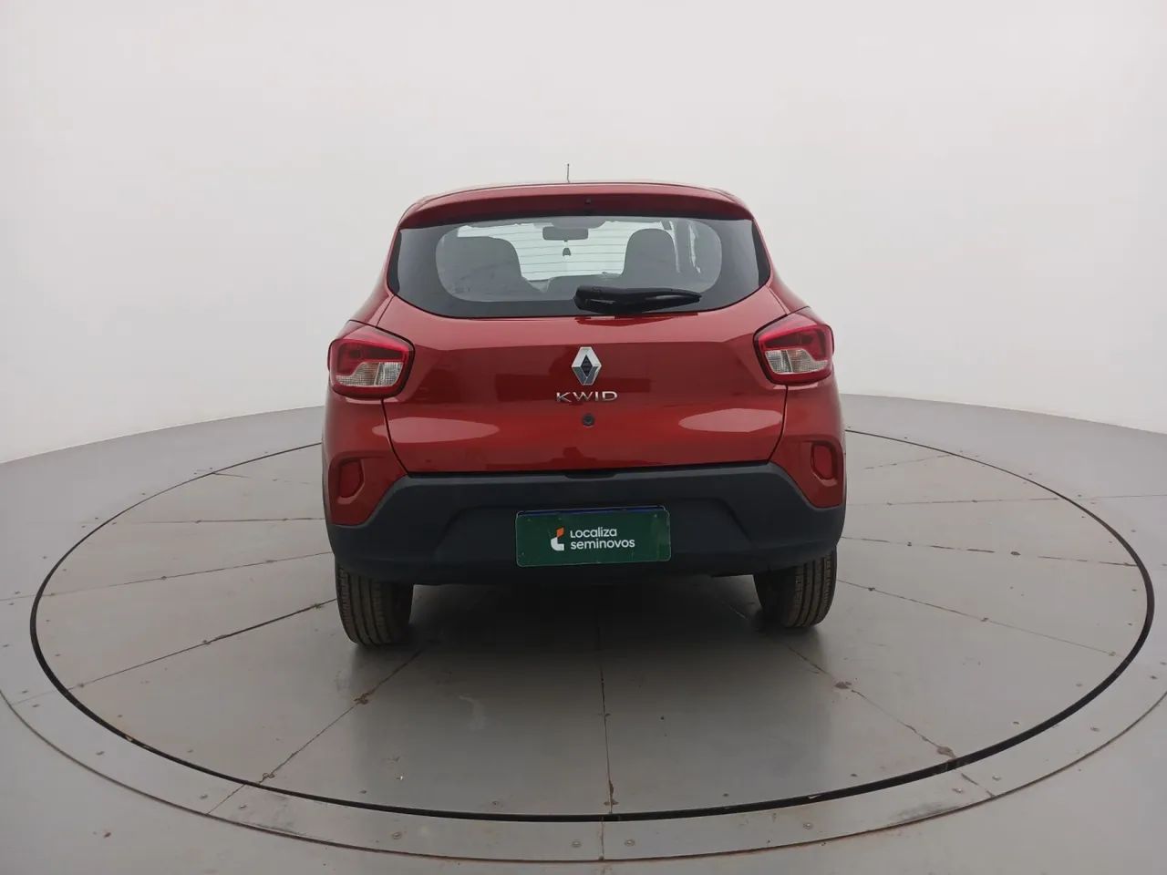 Renault Kwid 1.0 Zen 2026 - Foto 4