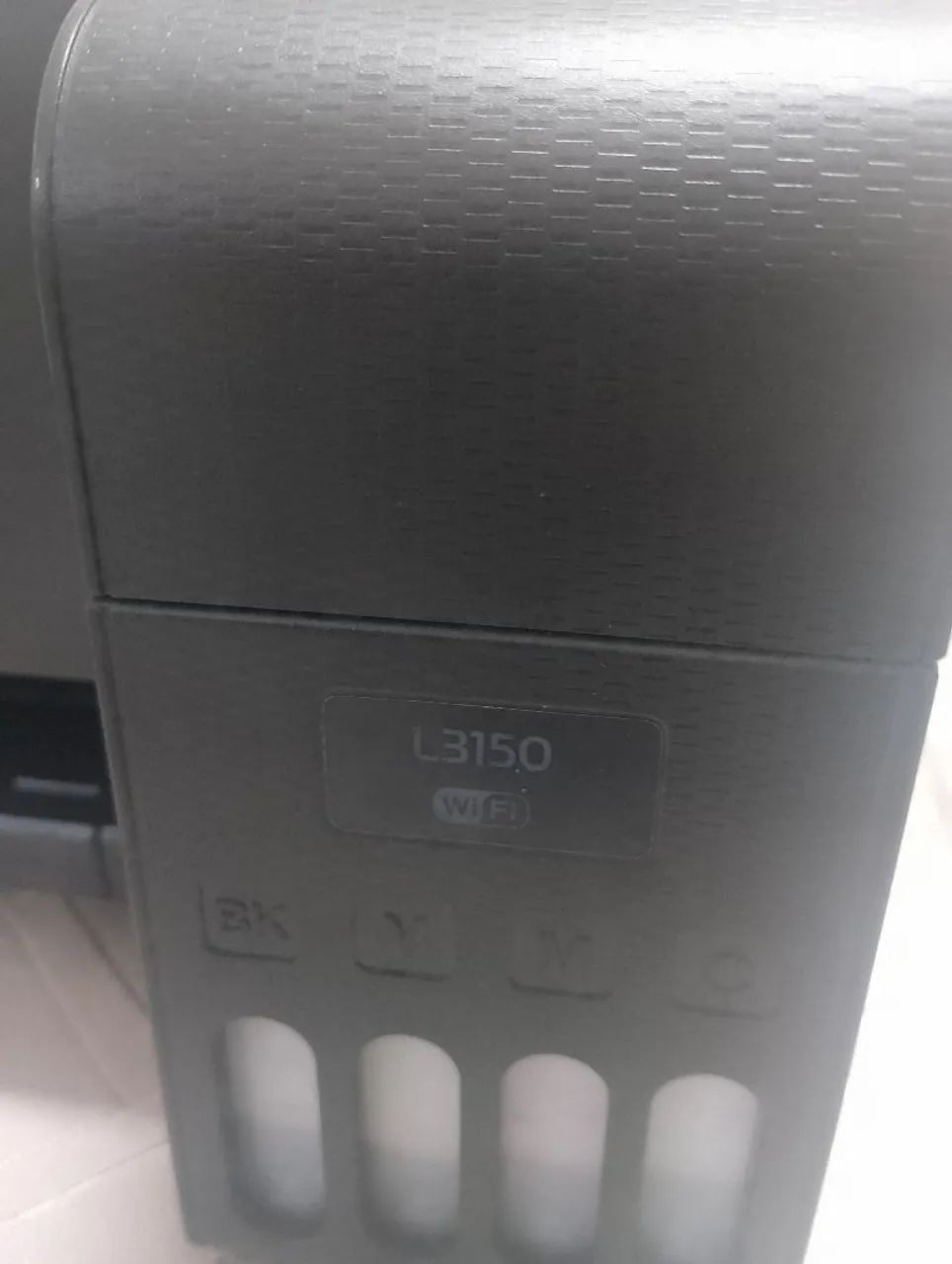 IMPRESSORA EPSON L3150 FUNCIONANDO (PERFEITAMENTE)  - Foto 5