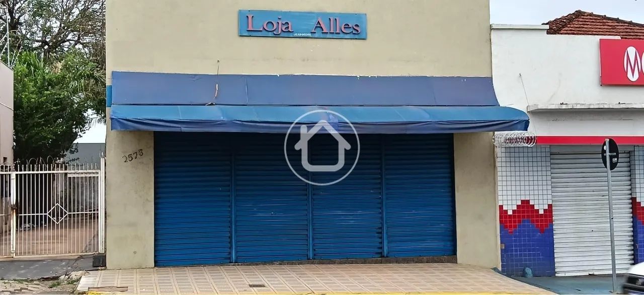 SALÃO COMERCIAL - CENTRO