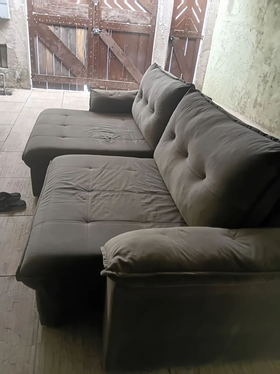 Sofá retrátil  - Foto 2