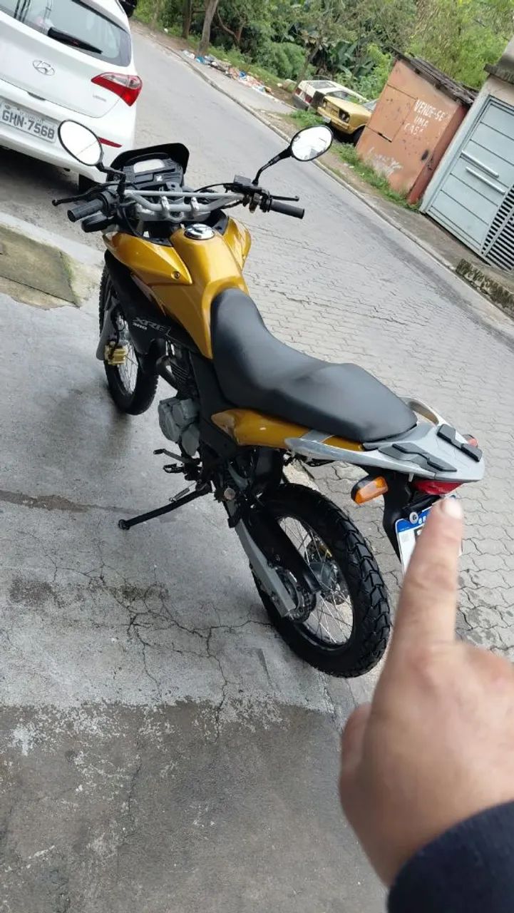 Vendo XRE impecável  - Foto 4